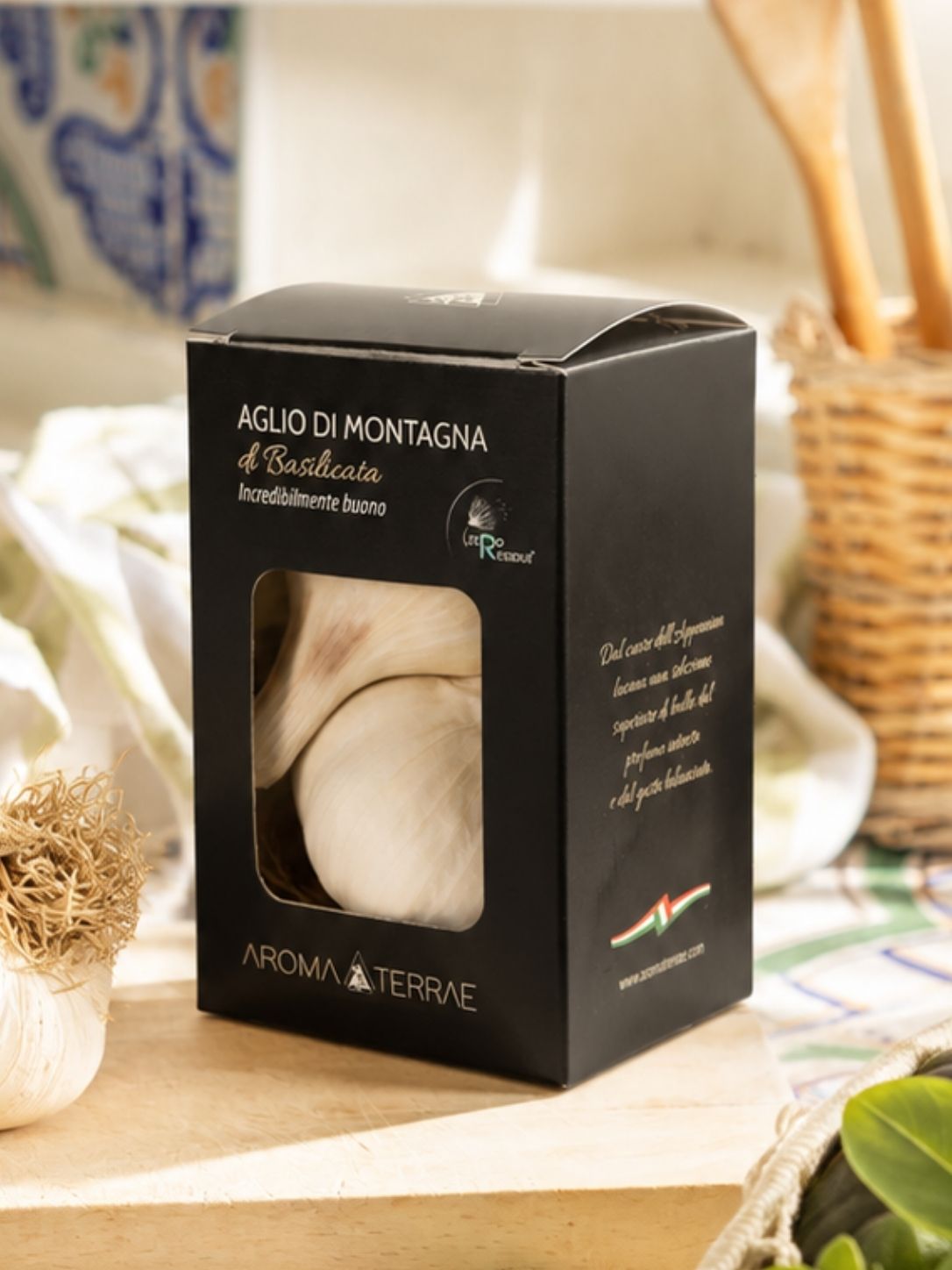 Aglio bianco (100gr)