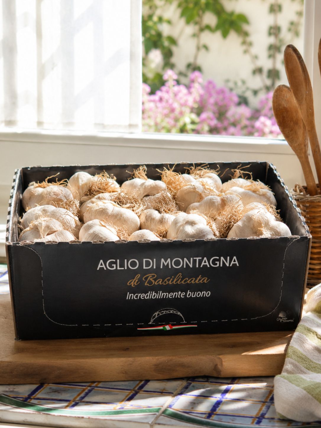 Aglio bianco (2,5kg)