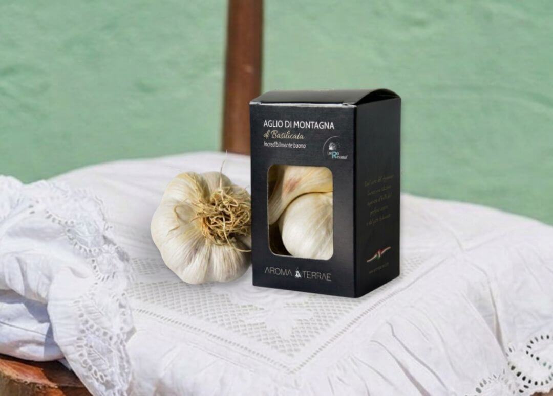 Aglio bianco (100gr)