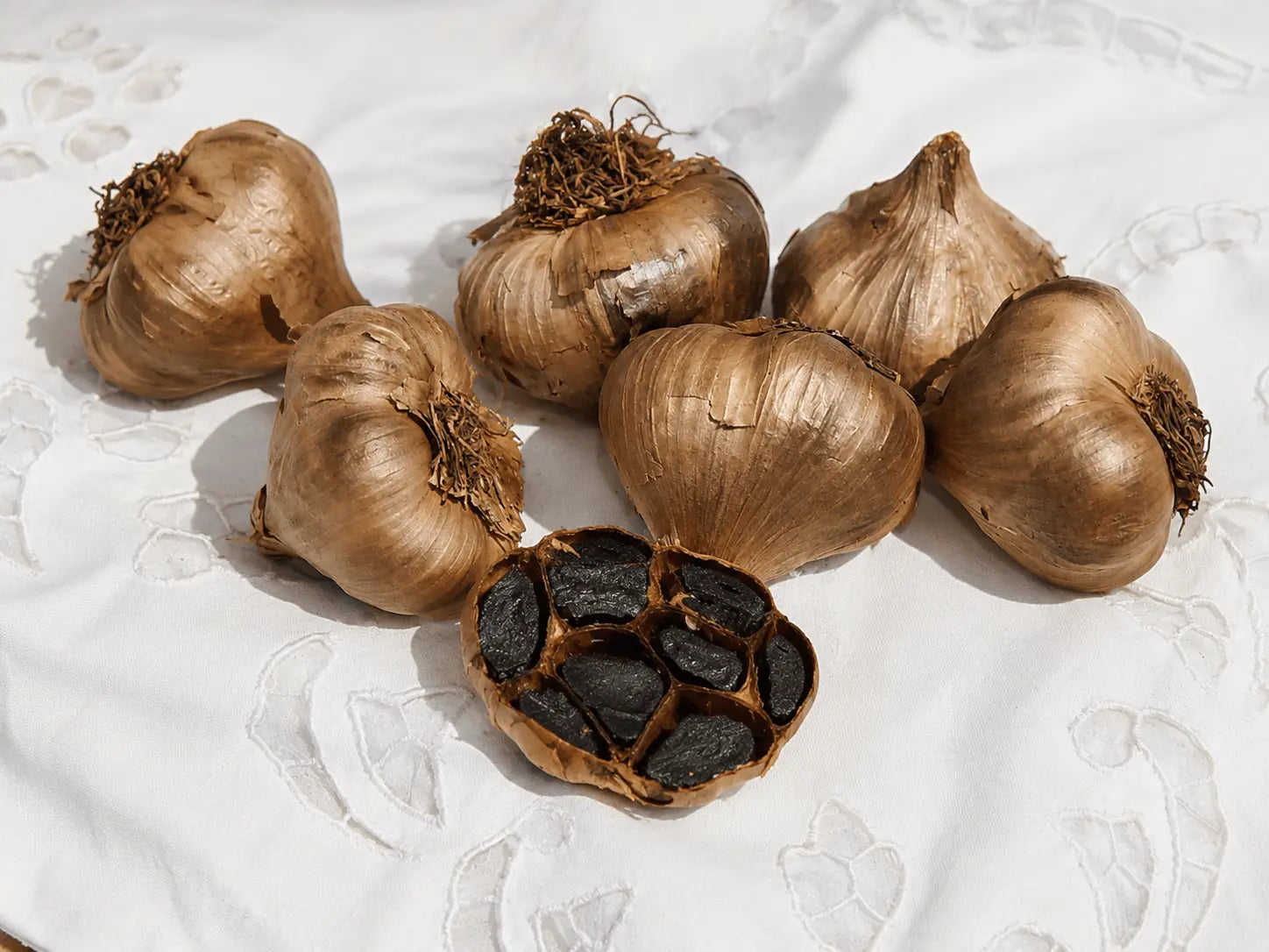 Aglio nero