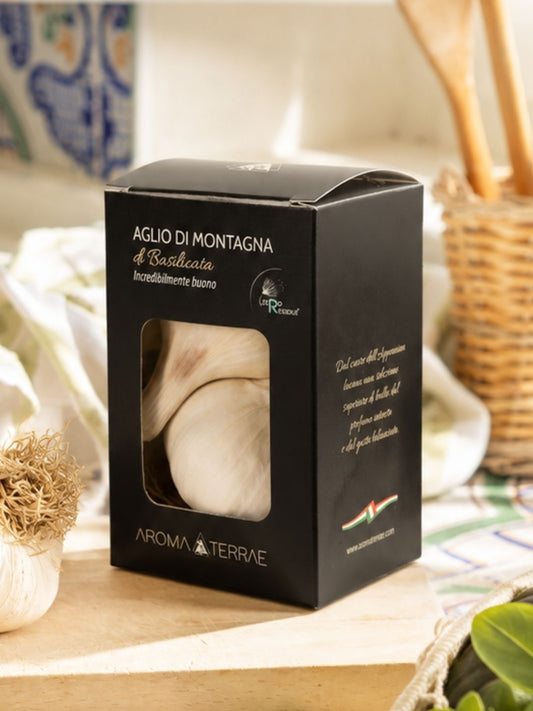 Aglio bianco (100gr)