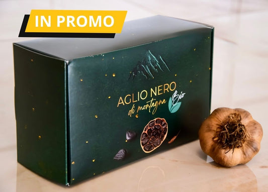 Aglio nero in box da 300g
