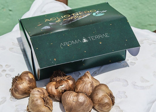 Aglio nero in box da 300g