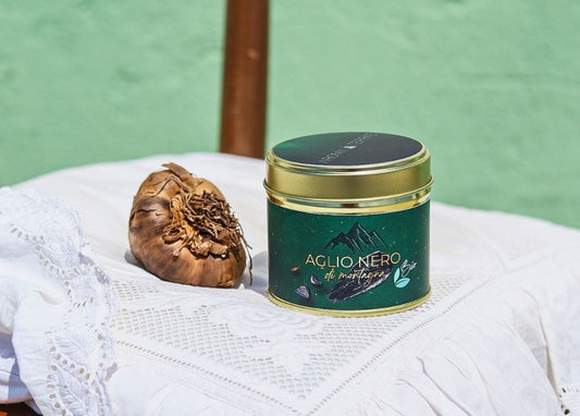 Aglio nero in pack da 70g