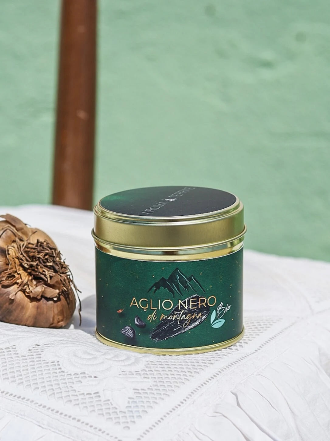 Aglio nero in pack da 50g