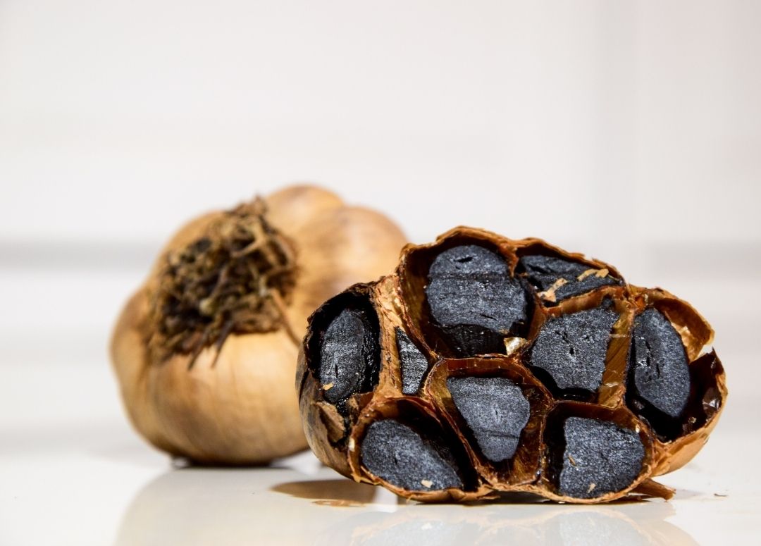 Aglio nero in pack da 70g